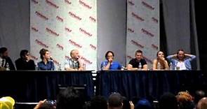 SacAnime Summer 2014 - Assassin's Creed Panel Clip 2 (Pickup lines)