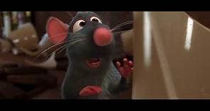 Ratatouille - Granny Get Your Gun - Scene with Score Only