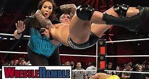 SHOCK Nia Jax Men’s Royal Rumble Entry! WWE Royal Rumble 2019 Review | WrestleTalk’s WrestleRamble