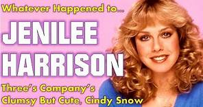 Whatever Happened to Jenilee Harrison - Star of "Three's Company"