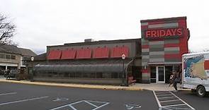 TGI Fridays abruptly closes 36 restaurants, including in PA and NJ