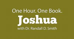 One Hour. One Book: Joshua