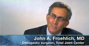 Meet Dr. John Froehlich