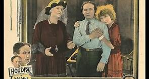 HALDANE OF THE SECRET SERVICE (Silent 1923) Harry Houdini