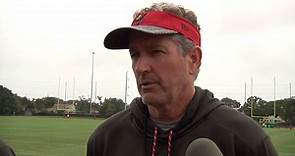 Dirk Koetter Press Conference