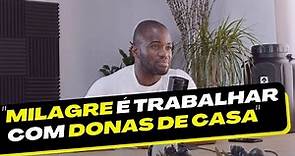 Vasco Fernandes: o Personal Trainer mais Famoso de Angola | Conversas de Elite