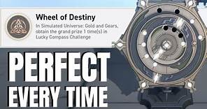 Wheel of Destiny - v1.6 Honkai Star Rail Hidden Achievement Guide