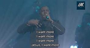 Stay William mcdowell Lyrics