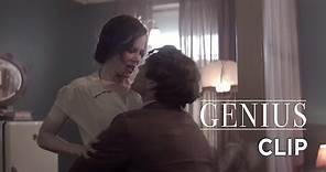 Genius (Colin Firth, Jude Law, Nicole Kidman) - Scena in italiano "Felice"