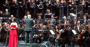 The Good, The Bad and The Ugly-Ennio Morricone Live@Palais Omnisports (Paris)-4 February 2014
