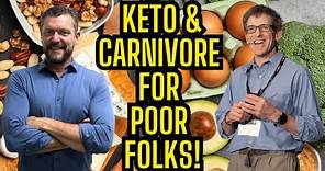 Keto/Carnivore on a BUDGET with Dr. Mark Cucuzzella