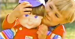 My Buddy and Kid Sister commercial (1985) HD Quality