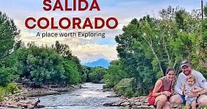 Discover the hidden gems of Salida, Colorado