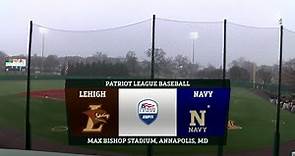 Highlights: Baseball vs. Lehigh