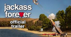 jackass forever | Official Trailer (2022 Movie)