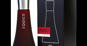 Hugo Boss Deep Red Fragrance Review (2001)
