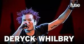 Sum 41's Deryck Whibley Discusses His Recovery | Fuse