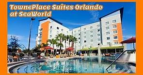 TownePlace Suites Orlando at SeaWorld - Hotel Tour