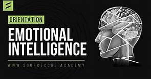 Emotional Intelligence Orientation Class BATCH 2 | Sahil Adeem | Source Code Academia