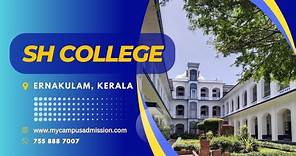 SH College - Thevara | mycampusadmission.com