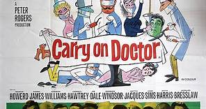 Carry On Doctor [1967] Full Movie. Comedy