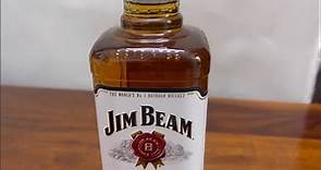 Jim Beam Bourbon Whiskey review
