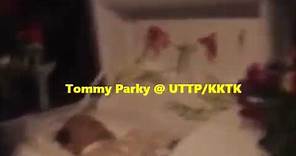 TMZ - Luke Perry Funeral Service - Open Casket