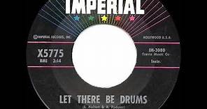 1961 HITS ARCHIVE: Let There Be Drums - Sandy Nelson