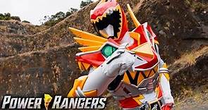 Power Rangers para Niños | Dino Super Charge | Episodio Completo | E06 ...