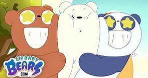 Happy Bouncy Fun Town! | We Baby Bears | Cartoon Network