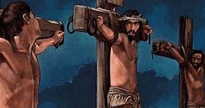 The Men That Saw The Last Minutes Of Jesus On The Cross (Biblical Stories Explained)