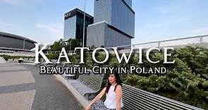 Discover Katowice in Poland