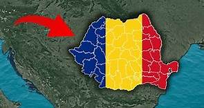 Romania - Geography and Counties | Countries of the World