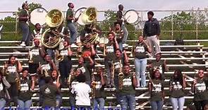 Morgan Park Marching Band 2017 - Let's Go Mustangs