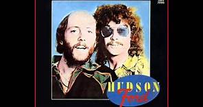 Hudson-Ford - Burn Baby Burn - 1974