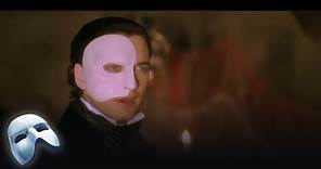 The Music of the Night | Andrew Lloyd Webber’s The Phantom of the Opera Soundtrack (Movie Clip)