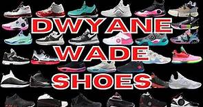 Dwyane Wade Shoes