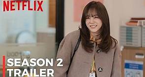The Uncanny Counter Season 2 (2023) Official Trailer | Kim Se-jeong | Netflix
