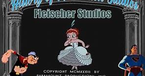 History of Animation Studios: Fleischer Studios