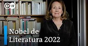 Annie Ernaux, la escritora feminista