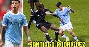 Santiago Rodriguez- New York City FC - Skills & Goals 2022/2023 😱😍
