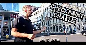 What is Checkpoint Charlie in Berlin?