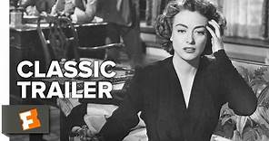 Possessed (1947) Official Trailer - Joan Crawford, Van Heflin Thriller Movie HD