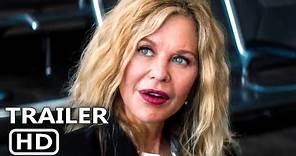 WHAT HAPPENS LATER Trailer (2023) Meg Ryan, David Duchovny, Romance Movie