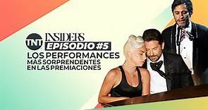 INSIDERS | Episodio #5 – Las Performances más sorprendentes | TNT Original Podcast