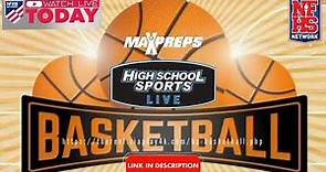 Reed-Custer vs. Bishop McNamara High School Boys Basketball LIVE 2/22/23