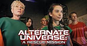 Alternate Universe: A Rescue Mission (1080p) FULL MOVIE - Sci-Fi