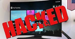 Hacking into smart tv: Samsung and Roku smart TVs are hackable, warns ...