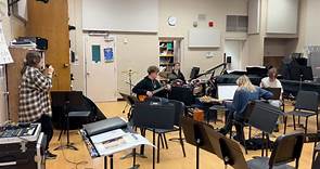 Rock band rockin out prepping for festival!! | T. A. Blakelock High School Music Department