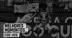 Melhores Momentos - Corinthians 0x1 Atlético-GO - Brasileirão 2017